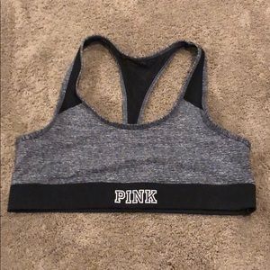 PINK Victoria’s Secret Ultimate Sports Bra-Large